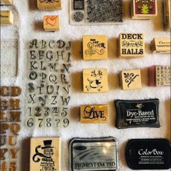 Stamp Bundle - Picture 3 of 5